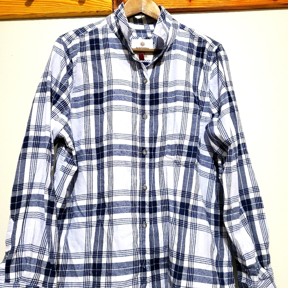 Perfectly soft flannel shirt